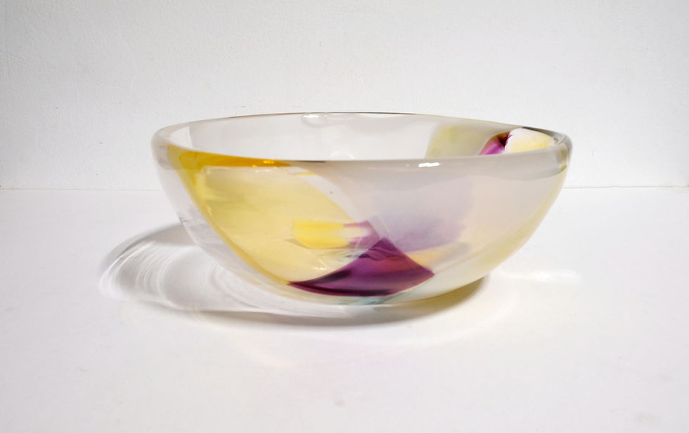 Thumbnail: Mosaic Bowl