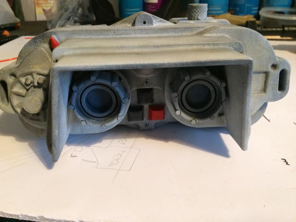 Thumbnail: Sandtrooper Macrobinoculars / Electrobinoculars