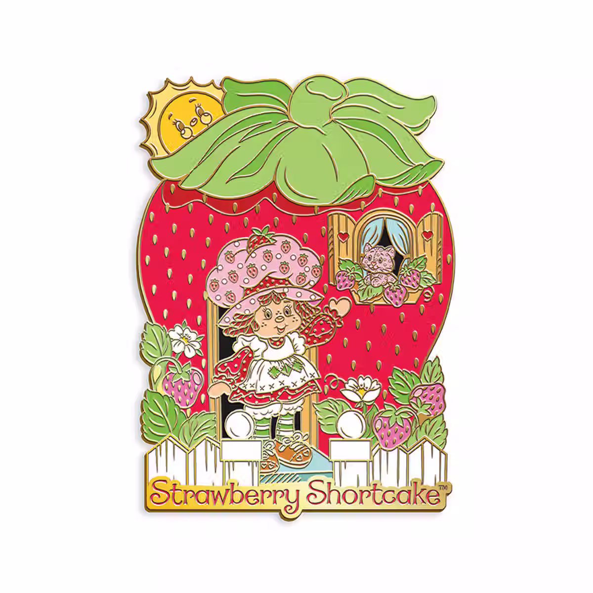 PRE-ORDER Strawberry Shortcake™ Needle Minder