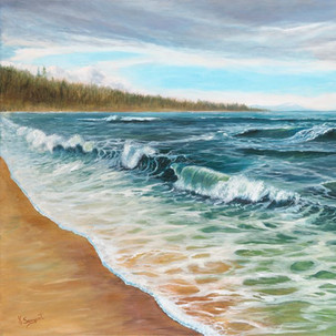 Waves Of Peace