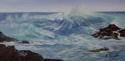 Tidal Bloom