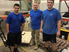 Brick By Brick: Random Thoughts On Building, Teenagers & Americana