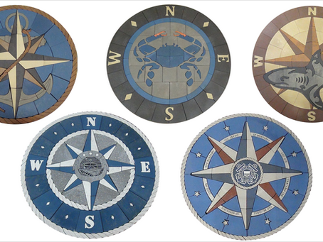PAVERART Custom Combo Designs