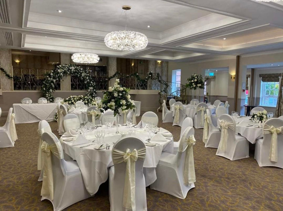 Mercure Shrewsbury Albrighton Hall Hotel & Spa