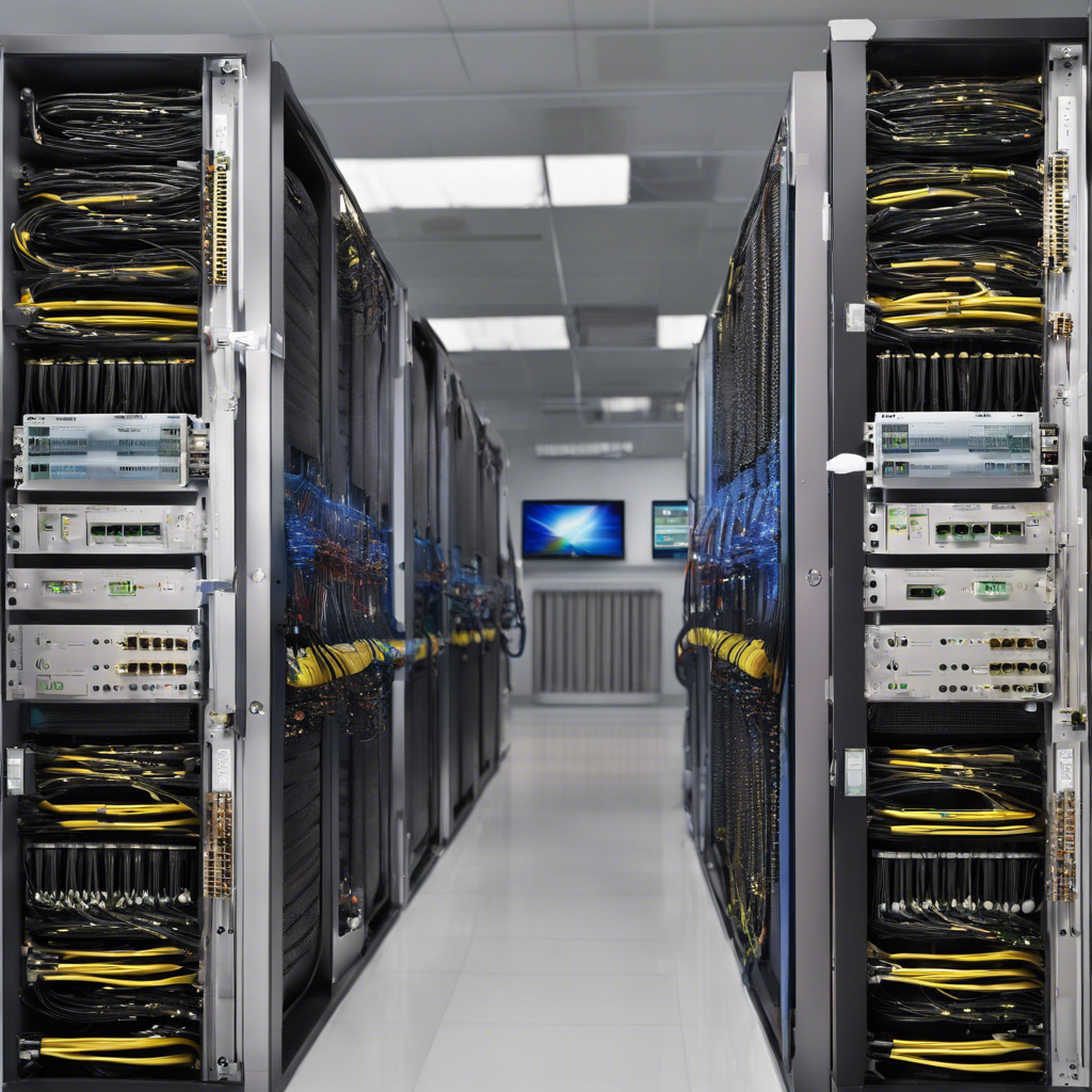 Tech Network Cabling