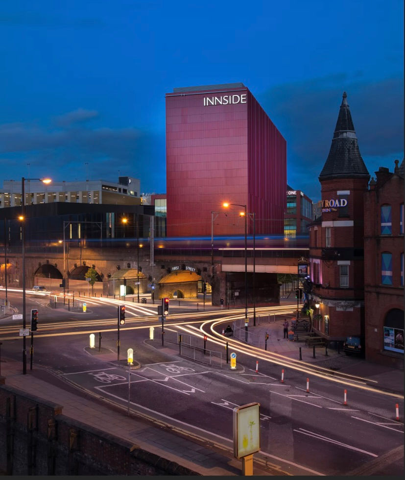 Melia Hotel Innside Manchester