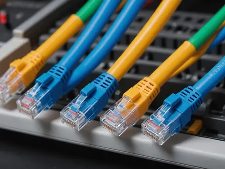 Unraveling the Untold Advantages of Deploying Cat 6a Structured Cabling in Data Centers: A Professional Insight