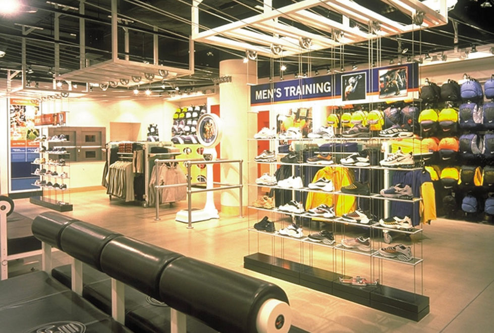 Nike Town London