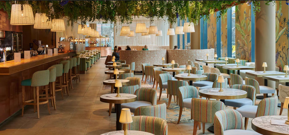 Melia Hotel Innside Manchester
