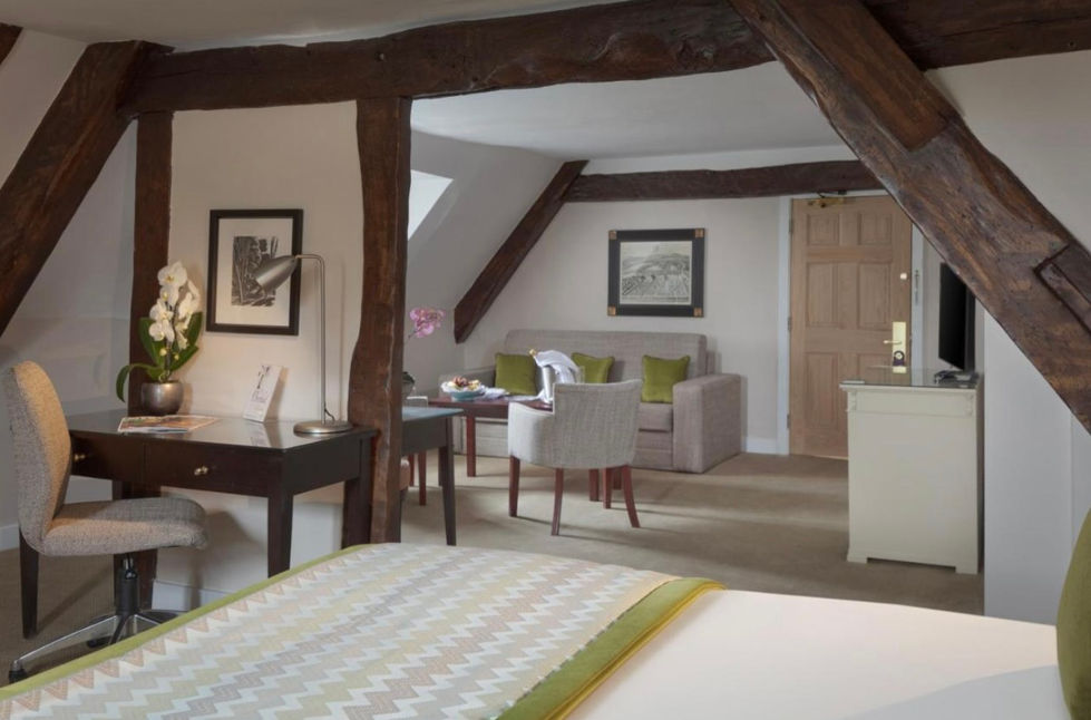 Mercure Shrewsbury Albrighton Hall Hotel & Spa