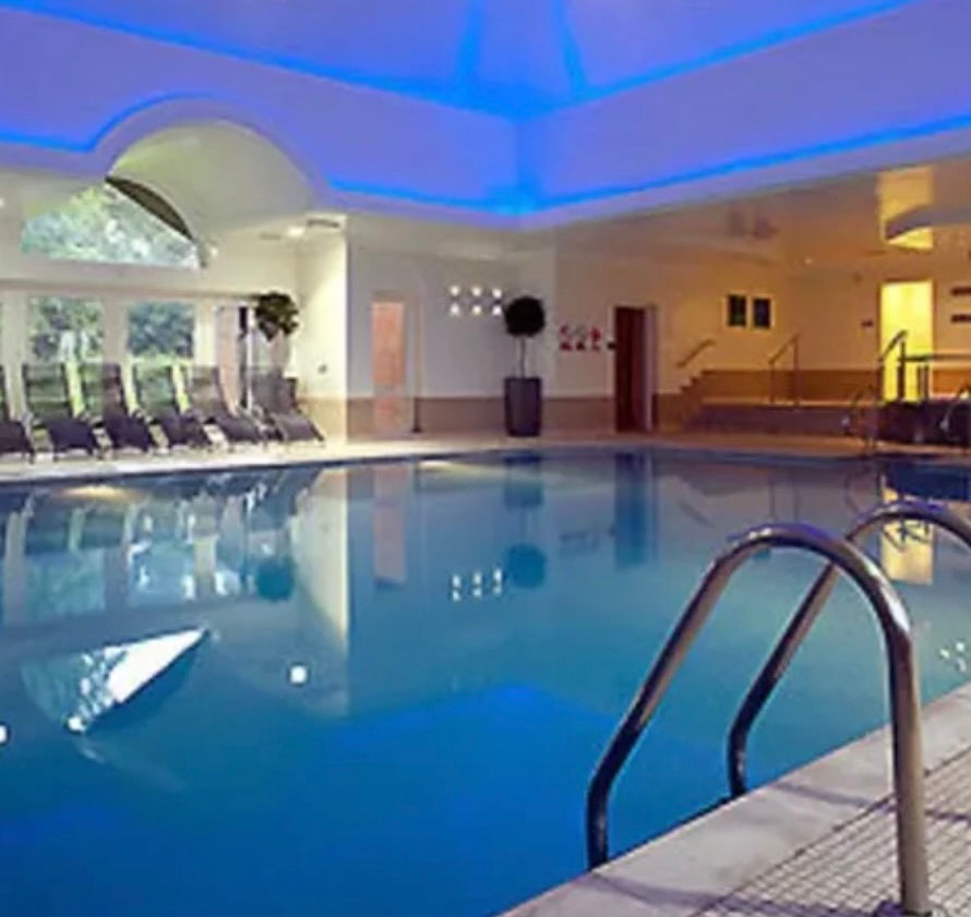 Mercure Shrewsbury Albrighton Hall Hotel & Spa