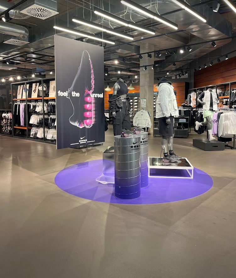 Nike Store Leipziger Platz