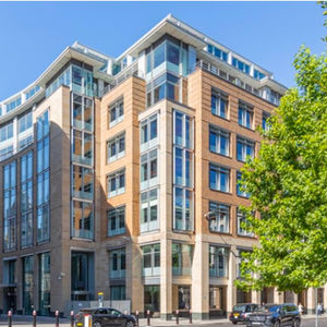 Sancroft Ice Building Christchurch Court Paternoster Sq London 