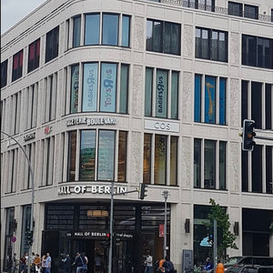 Nike Store Berlin Leipziger Platz