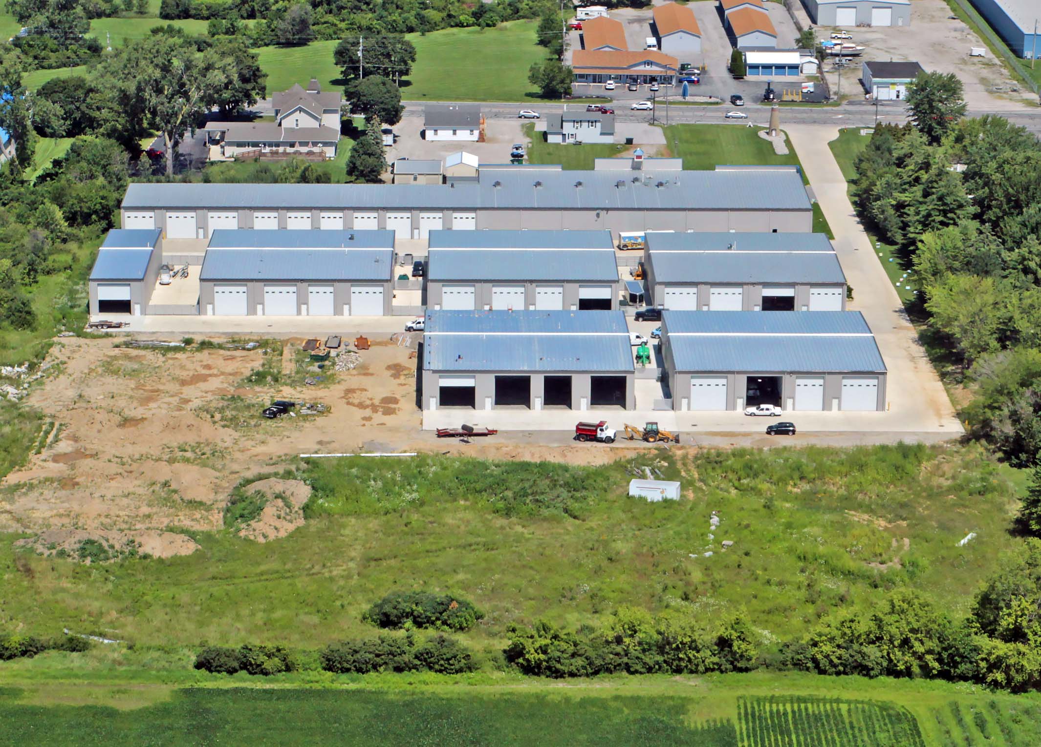 STORAGE CONDO safeharbor