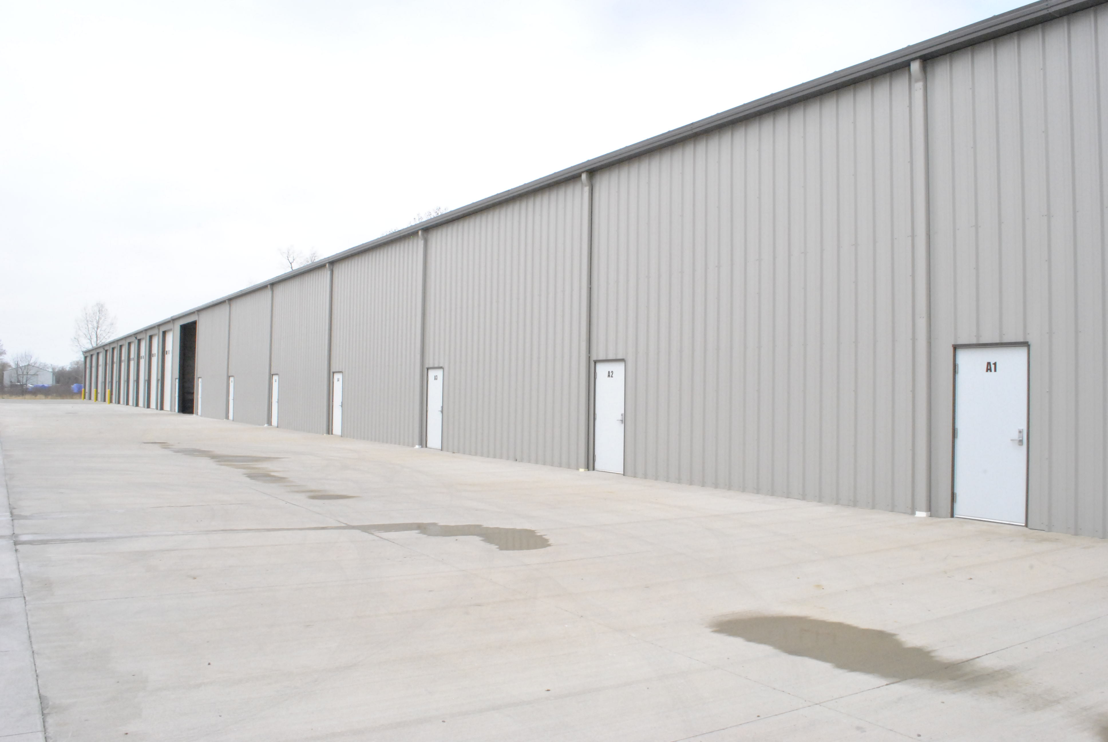 STORAGE CONDO safeharbor