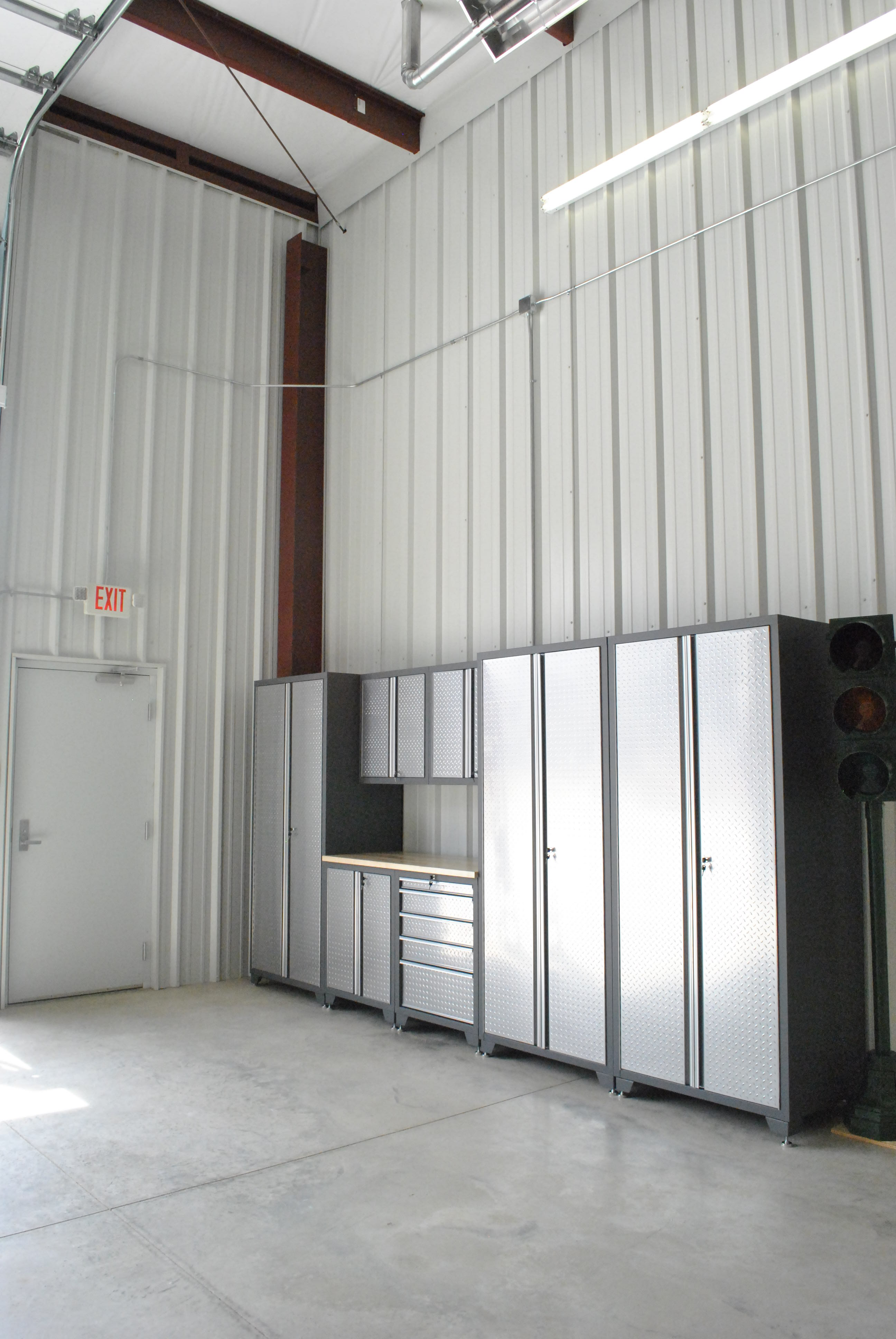 STORAGE CONDO safeharbor