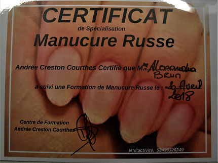 prothesiste ongulaire angers