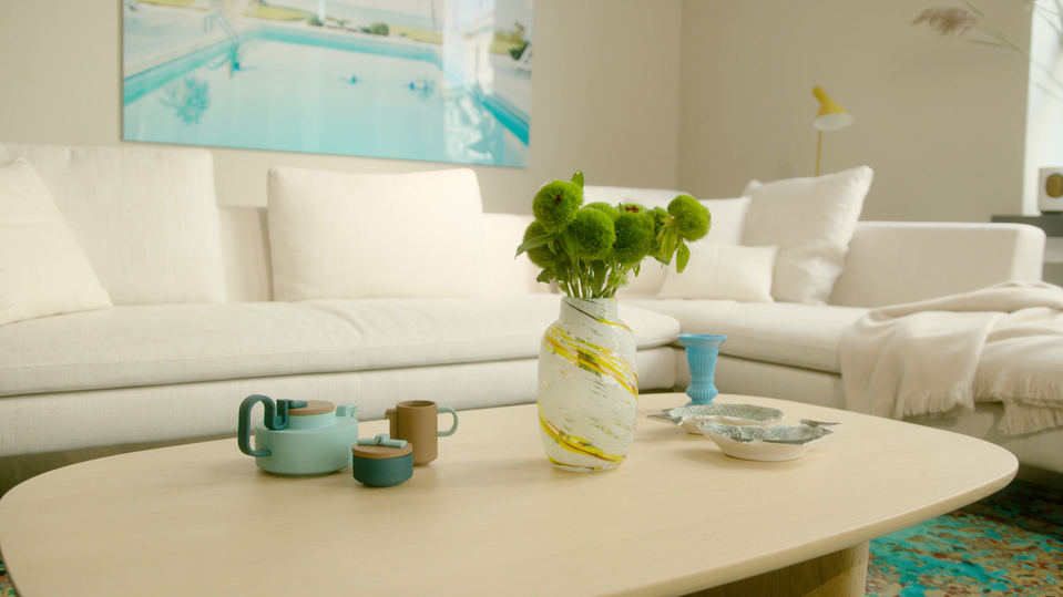 Showroom Apartment x USM