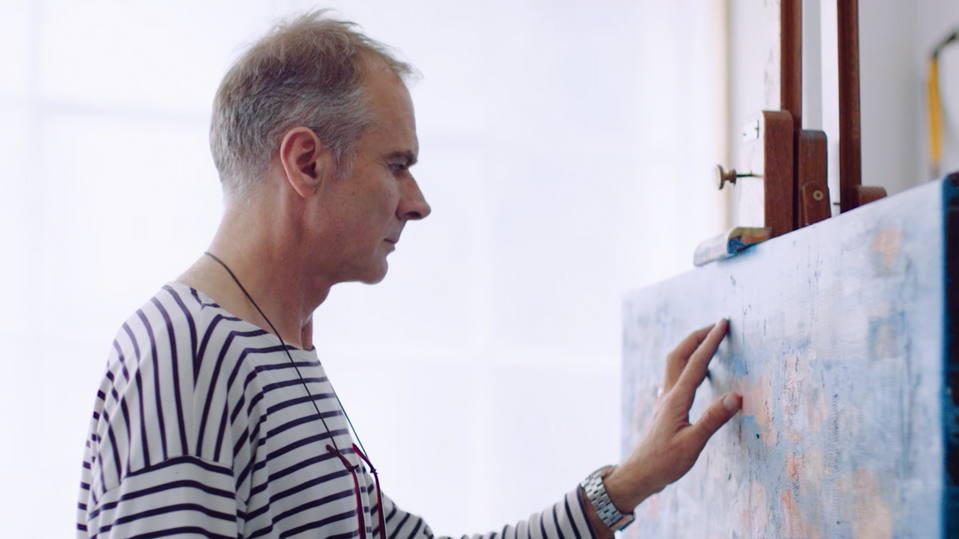 Artist Portrait