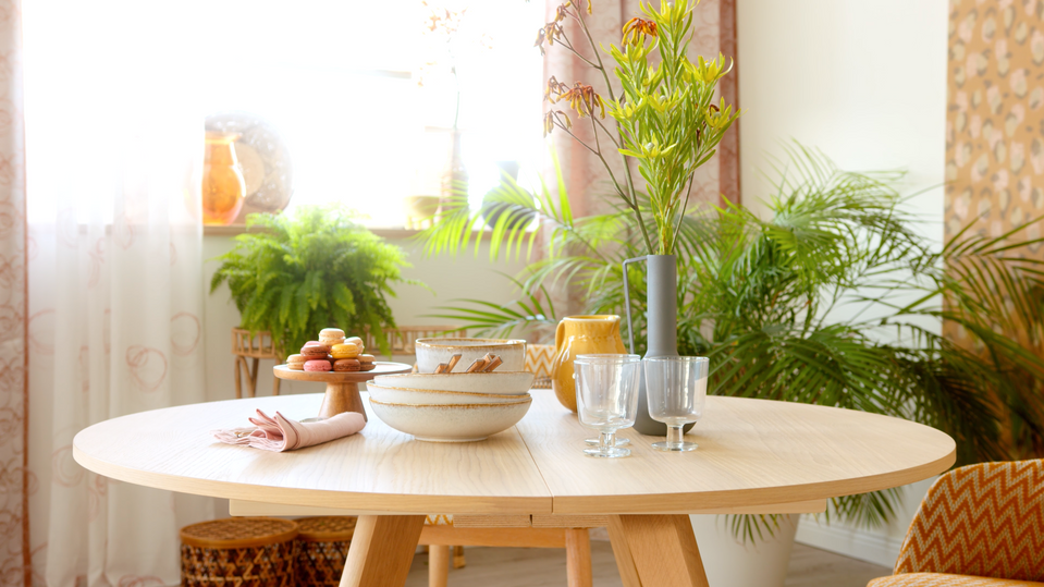 Vintage Style interior