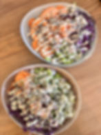 Build your own Pokebowl