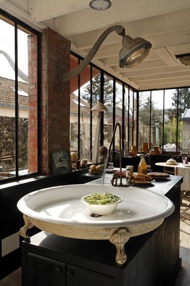 8 Beautiful And Unique Kitchen Sinks