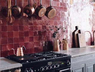 Perfectly Imperfect: Zellige Tile is the Beautiful Trend You Need in Your Redesign