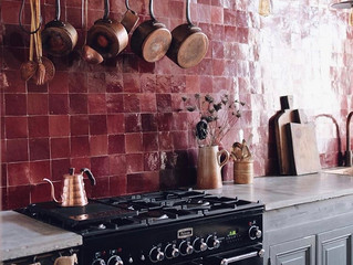 Perfectly Imperfect: Zellige Tile is the Beautiful Trend You Need in Your Redesign