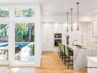 Kitchen Design Trends: Built-In and Hidden Appliances