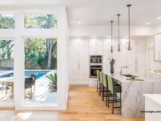 Kitchen Design Trends: Built-In and Hidden Appliances