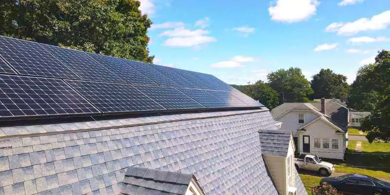 Solar Company CT-New Roof and Solar Panels-CT Solar Installers-CT Solar Panels-Connecticut