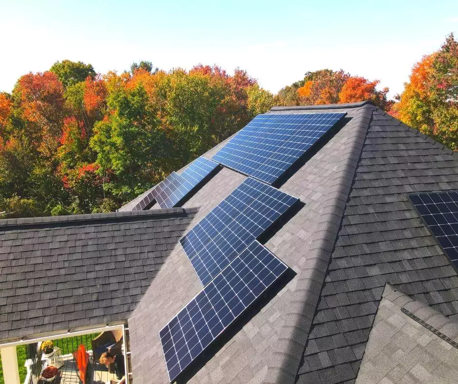 Solar Company CT-New Roof and Solar Panels-CT Solar Installers-CT Solar Panels-Connecticut