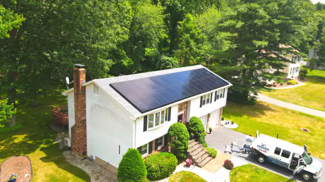 Local CT Solar Company-Solar near me-Connecticut Solar Company-Tesla Powerwall-CT Solar Installer-So