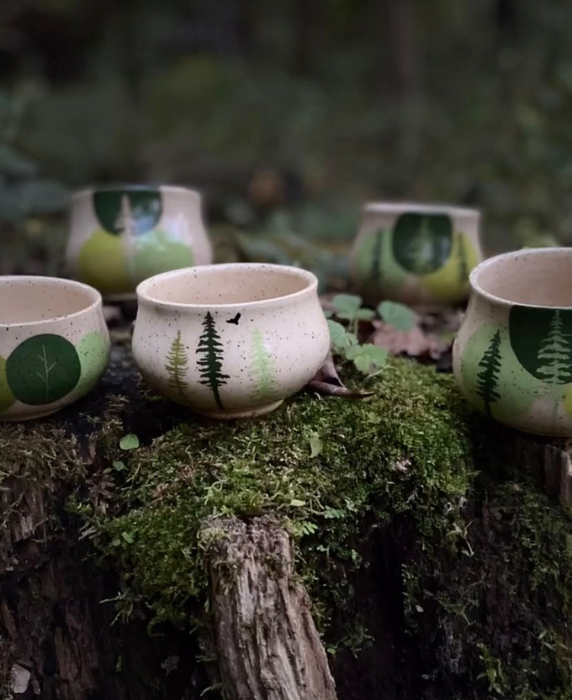 Guided Forest Bathing