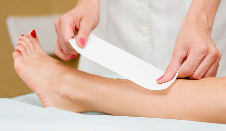 ceretta classica e brasigliana centro estetico forme di Daniela Savoja Chivasso To