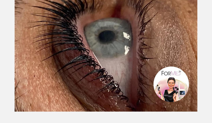 laminazione ciglia centro estetico forme Chivasso