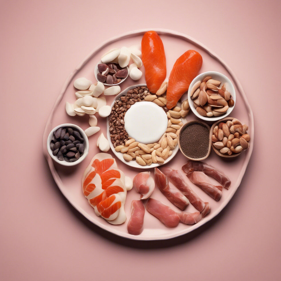 Foods Rich in Selenium