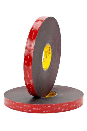 Cinta doble contacto VHB 4312 12mm x 33m