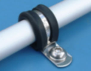 Abrazadera P-Clip SMS Amarracables