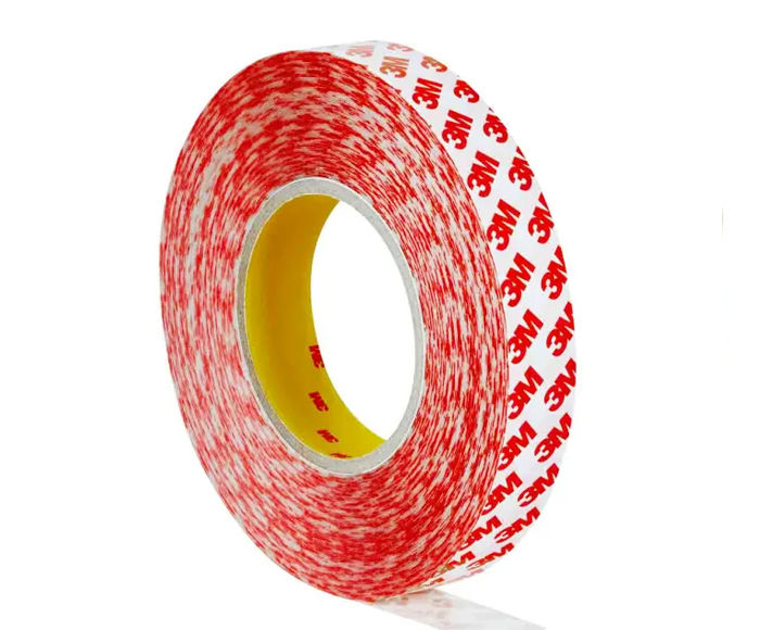 Cinta de Doble Cara 3M™ GPT-020F, 19 mm x 50 m,