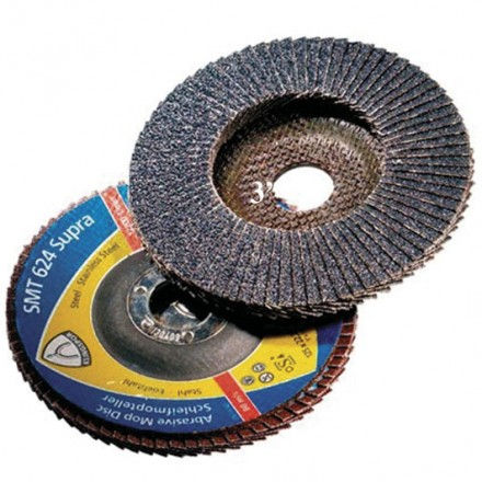 Discos Laminados / Traslapados Cónicos Klingspor STM 624