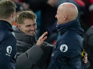 Solbakken bekrefter: Ødegaard spiller mot Marokko