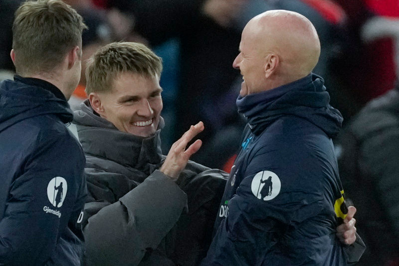 Solbakken bekrefter: Ødegaard spiller mot Marokko
