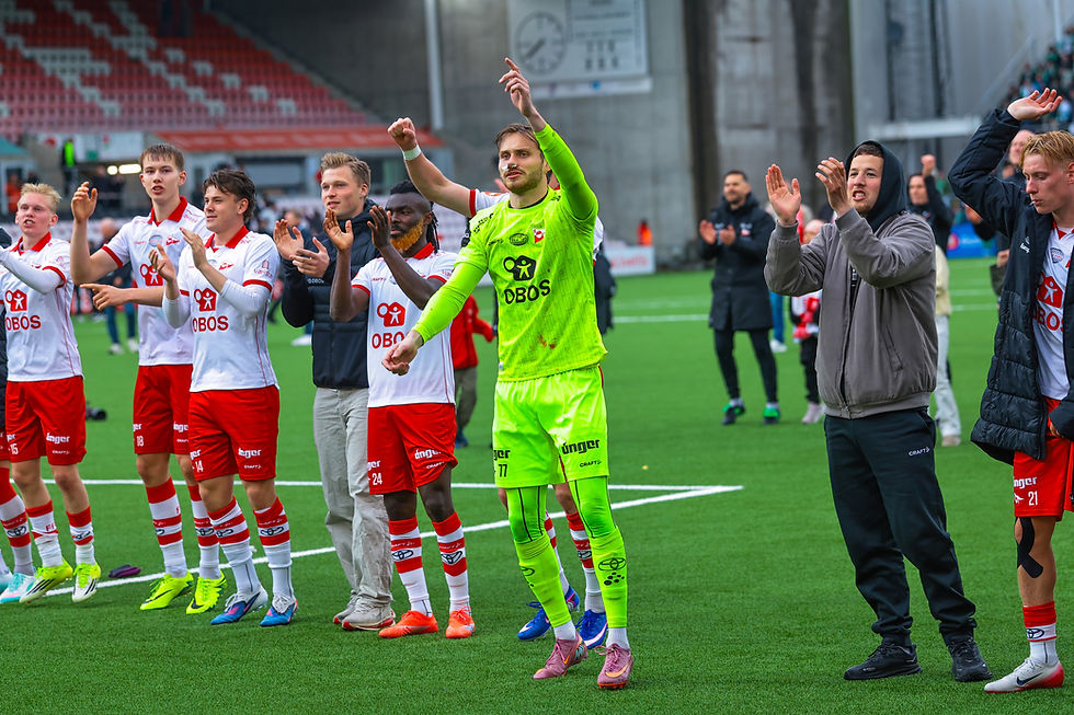 Fredrikstad får dansk hovedtrener: – Gleder meg veldig