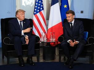 Trump: Avtalen med Iran er allerede signert