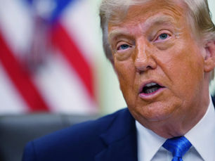 Trump varsler nye angrep mot Iran – tredje natt på rad