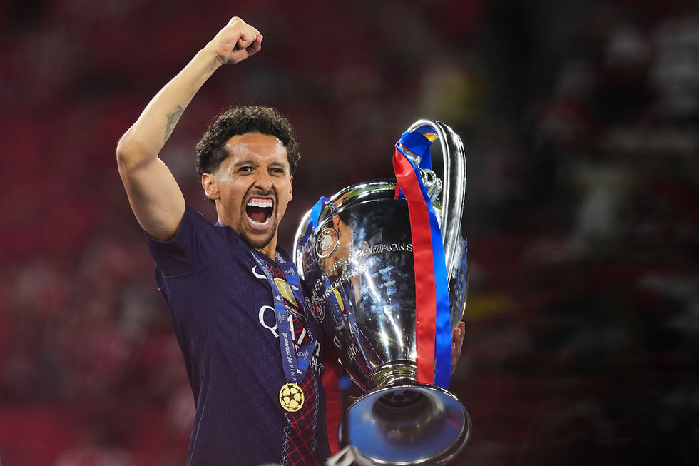 Paris Saint-Germain forsvarte CL-tittelen – slo Arsenal i straffedrama