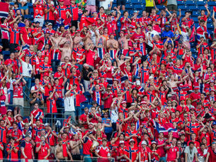 Norge sjarmerte i Boston: – Beklager, Skottland