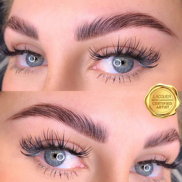 BROW LAMINATION